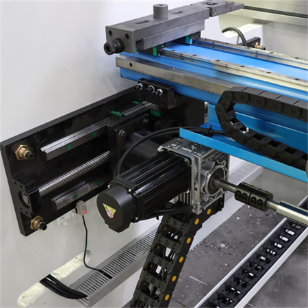 2022 novo estilo eletro-hidráulico CNC máquina de dobra de chapa de metal 3 em 1 máquina de freio de prensa