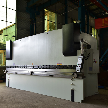 WE67K-100T/6000 100 toneladas de fornecedores de freio de prensa hidráulica máquina de dobra servo de 6 metros