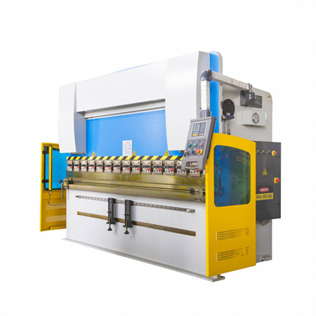 Freio de prensa hidráulica wc67 de qualidade alemã/máquina de dobra de prensa cnc/máquina de dobra de placa China