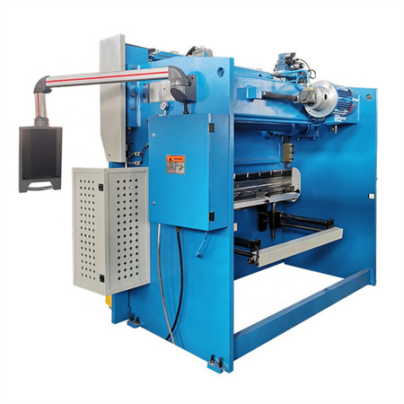prensa de freio de chapa de aço cnc hidráulica máquina de dobra hidráulica wc67k para venda imperdível