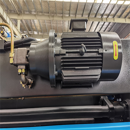 Prensa dobradeira hidráulica CNC DA-66T/máquina de dobrar chapas