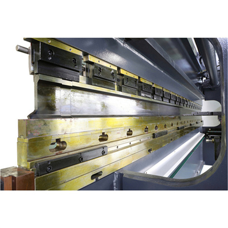 Máquina de dobra do freio de prensa CNC ACCURL/Máquina de freio de prensa hidráulica Máquina de prensa de freio de prensa