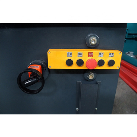 Série wc67y abkant hidráulica automática cnc mini prensa dobradeira e preço de máquina-ferramenta de dobra para venda
