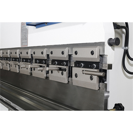 ACL máquina de dobra de chapas de metal hidráulica CNC preço do freio de prensa