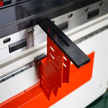 FORNECEDOR EUROPEU Máquina de dobra a frio hidráulica CNC automática dobradeira vertical dobradeira