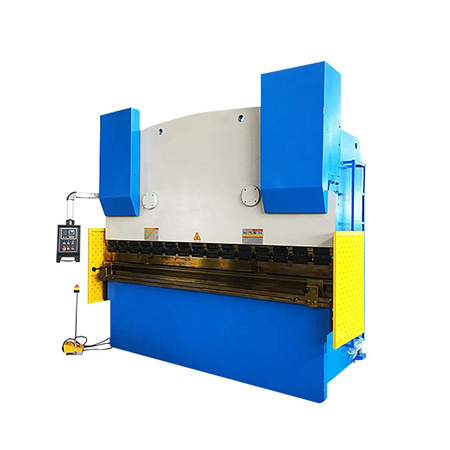 2022 mais nova marca prima 110 ton 3200mm 6 eixos CNC prensa prensa com sistema DELEM DA 66t CNC