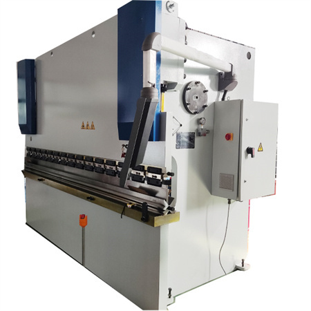 40T1600 placa CNC mini máquina de dobra hidráulica pequena prensa dobradeira com preço de fábrica