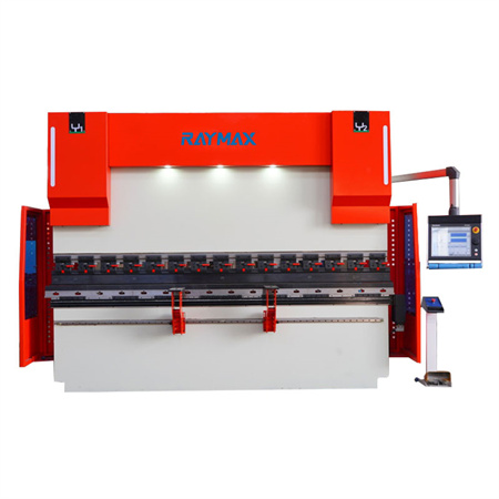 WC67K E300 controle 3200mm máquina dobradora de chapa de aço inoxidável WC67K prensa dobradeira 100 toneladas venda online