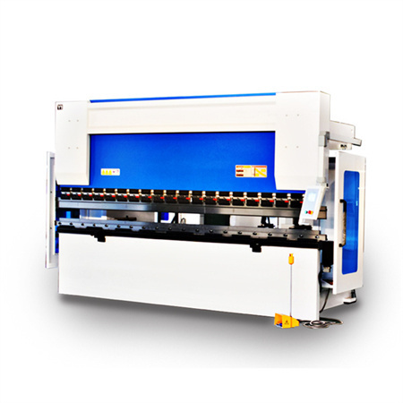 DG-03512 CNC PLC Up Stroke Bending Machine máquina de dobra de folha manual 35Ton máquina de dobradeira hidráulica