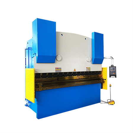 Máquina dobradeira de dobradeira de alta precisão de 40 toneladas da China/pequena dobradeira de 30 toneladas para venda