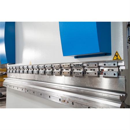 Prensa dobradeira de 250 toneladas para venda com lista de verificação de inspeção da prensa dobradeira