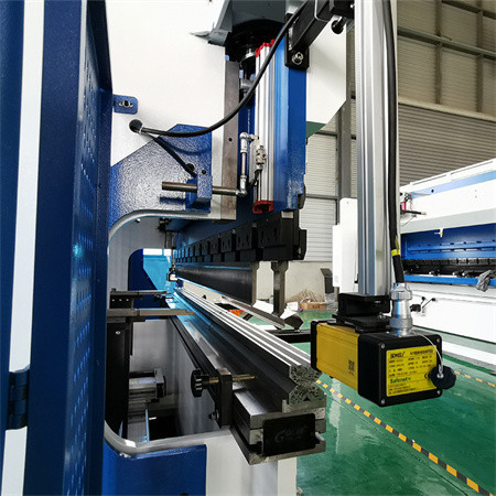 Fabricante fornecedor máquina de dobra de chapa de 6 metros do fornecedor famoso da china