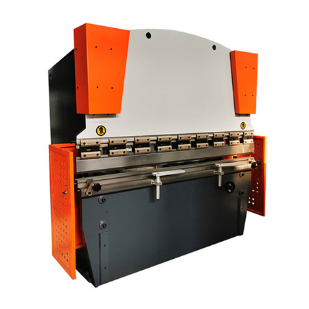 Máquina de freio de prensa de freio de metal hidráulico de alta qualidade 20t/40t/80t