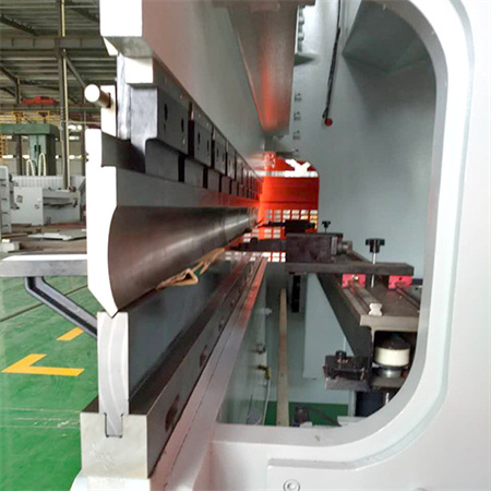 Prensa hidráulica CNC máquina de dobra personalizada 42CRMO Die CNC prensa hidráulica ajustável matriz superior e inferior