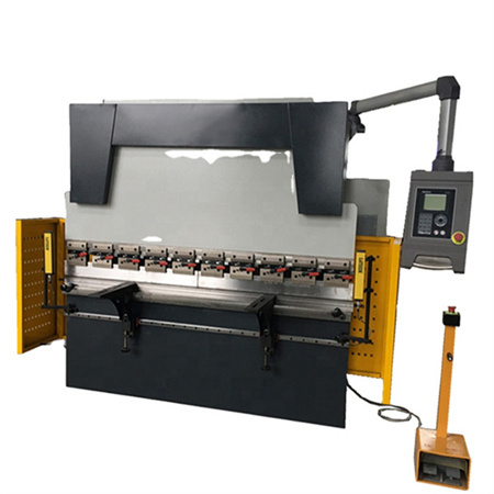 Máquina de dobra de máquina de dobra de prensa pequena DECO máquina de dobra 30t1600