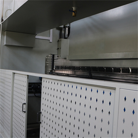 DARDONTECH novo padrão CE PDE modular servo prensa dobradeiras CNC controladas por bomba