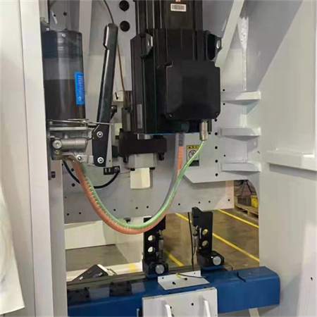 2019 máquina de dobra de chapa de metal CNC hidráulica usada freio de prensa hidráulica