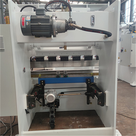 Máquina de dobra Máquina de dobra Preço 63T2500mm DA66T 8+1 eixo CNC Máquina de dobra de freio de prensa síncrona eletro-hidráulica automática