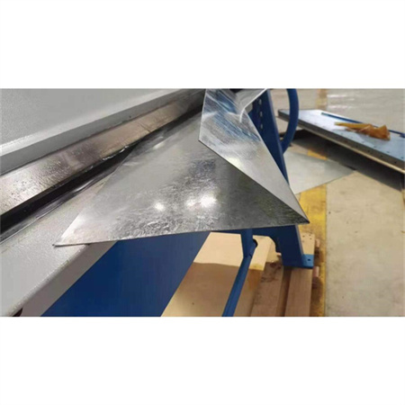 Prensa de chapa dobradeira de chapa de metal CNC de 40 toneladas Prensa dobradeira