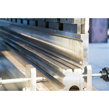 Melhor preço de máquina de dobra de aço inoxidável CNC 5mm placa de prensagem de chapa de metal hidráulica prensa de chapa de metal