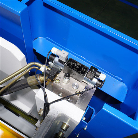 Máquina de dobra hidráulica de alta qualidade/freio de prensa CNC com 4 + 1 eixo