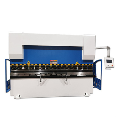 Preço inferior venda E21 máquina dobradora de folha de dobradeira de prensa de ferro, preço da máquina de dobra hidráulica de chapa de metal nc