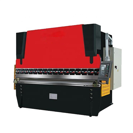 Prensa prensa cnc hidráulica de alta qualidade HPB Series 40 ton 1600 com DELEM DA53T