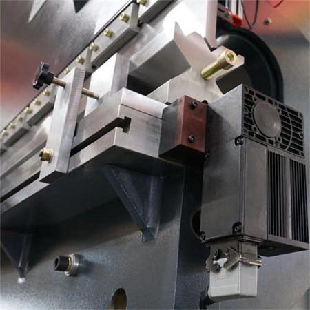 China máquina de prensa dobradeira CNC de chapa de metal dobradeira hidráulica