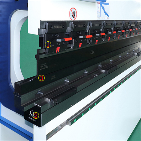 Máquina de dobra industrial padrão DARDONTECH CE 170t/3200mm CNC fornecedor de dobradeira hidráulica da China