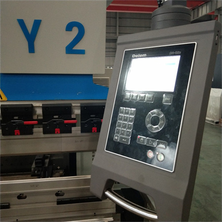 Prensa hidráulica de 4 eixos máquina de dobra de metal 80T 3d servo CNC delem freio de prensa hidráulico elétrico