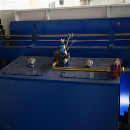 Máquina de dobragem CNC de placa de metal dobradeira Máquina de dobragem de placa de óleo hidráulico máquina de dobra de placa de metal de óleo hidráulico