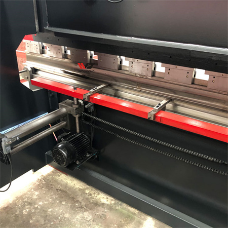 Máquina de dobra hidráulica cnc de alta qualidade/máquina de freio de prensa para corte plano