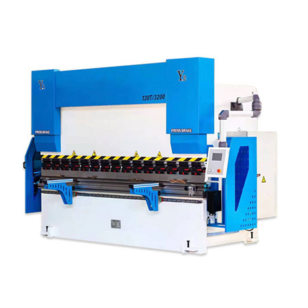 WC67K-160/3200 CE aprovado máquina de prensa CNC automática