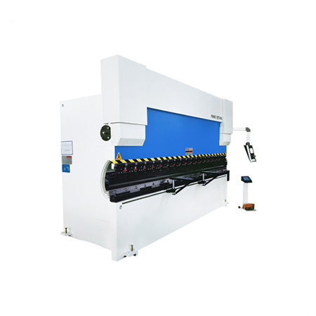 Prensa prensa hidráulica cnc grande máquina de prensagem e máquina de dobra de placa