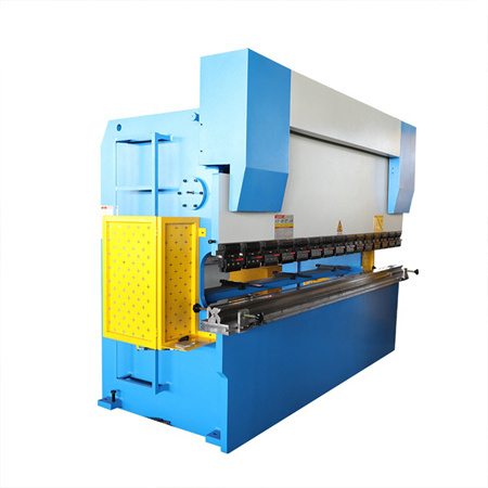 Máquina de dobra hidráulica de chapa de metal CNC grande robô prensa preço de freio UBB-700/5000D