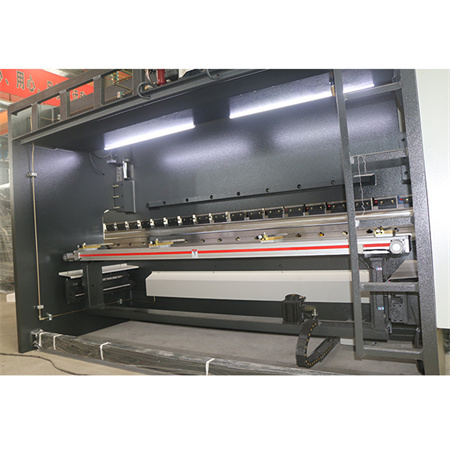 WC67Y-30/1600 placa de metal hidráulica dobradeira servo prensa dobradeira