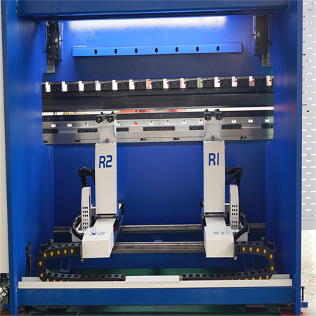 Sistema de controle E200P preço da máquina de dobra de chapa NC para cortar e dobrar preço do freio de prensa de ferro para venda