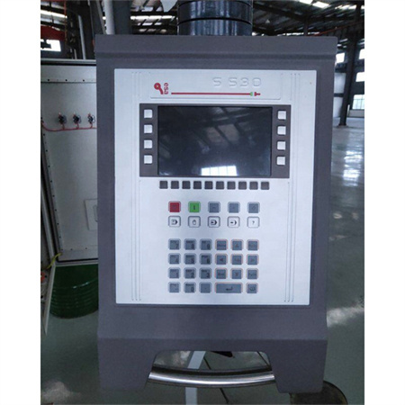 Máquina de dobra elétrica do freio de prensa hidráulica do sistema Delem 600 ton prensa dobradeira para venda