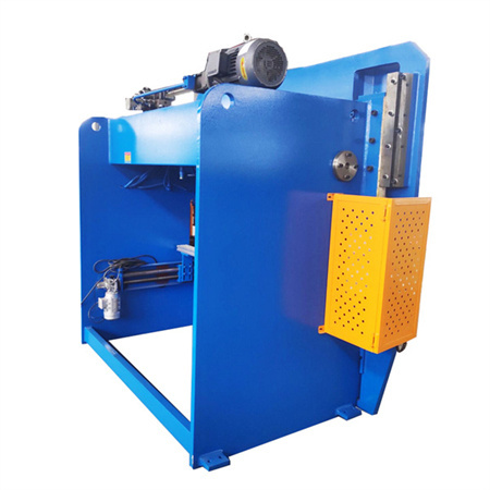Freio de prensa manual plano de aço largo chapa de ferro de aço máquina de dobra hidráulica de freio de prensa manual para u e qualquer forma