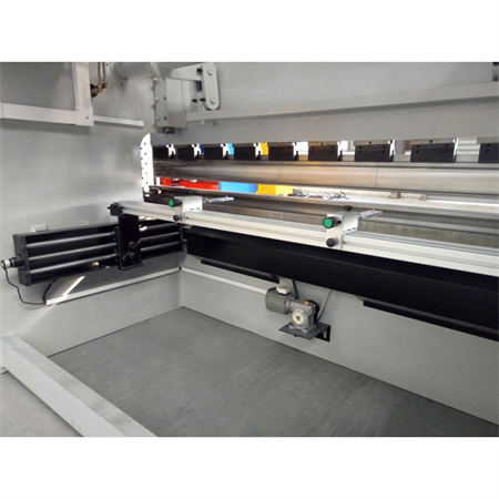Preço competitivo Máquina de dobra de ferro de freio de prensa CNC automática de Almaco