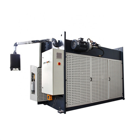 RONGWIN 100ton 3200mm 200ton 4000mm fabricantes de freio de prensa cnc hidráulico elétrico