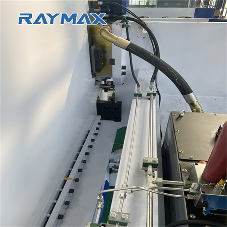 Freio de prensa hidráulica CNC de 3 eixos de 3 eixos de 200 toneladas de boa qualidade 3200mm com controle CNC Delem DA52s com segurança a laser Y1 Y2 eixo X