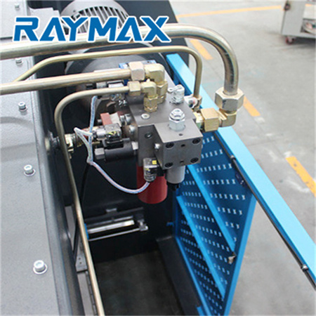 Melhor preço máquina de dobra de articulação wc67y série 2 hidráulica nc prensa dobradeira