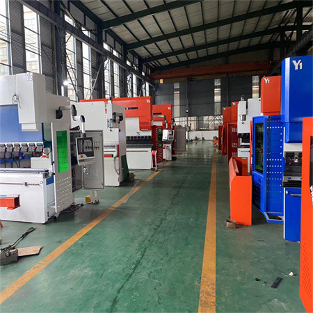 Qualidade garantida preço adequado produto popular cnc prensa hidráulica elétrica 4 eixos