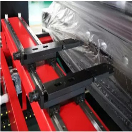 160 ton 3200 eletro-hidráulico sincronizado CNC prensa dobradeira de chapa de metal