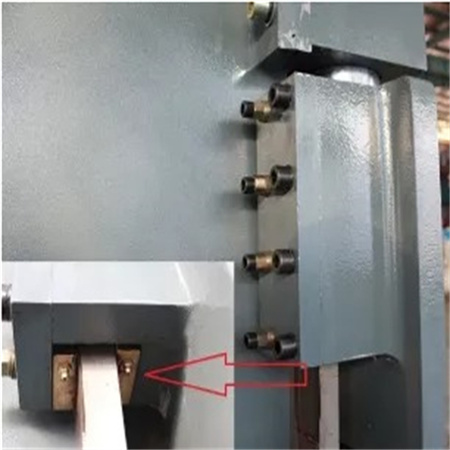Máquina de dobra de letra de canal CNC automática de baixo custo de ranhuramento em aço inoxidável