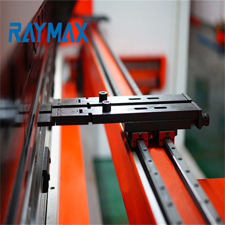 Curvadora automática CNC de bandeja de cabos, prensa dobradeira CNC especificada WC67K-63/2500T para curvar bandeja de cabos