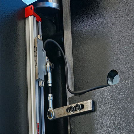 FORNECEDOR EUROPEU Máquina de dobra a frio hidráulica CNC automática dobradeira vertical dobradeira