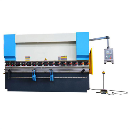WC67K-160/3200 CE aprovado máquina de prensa CNC automática