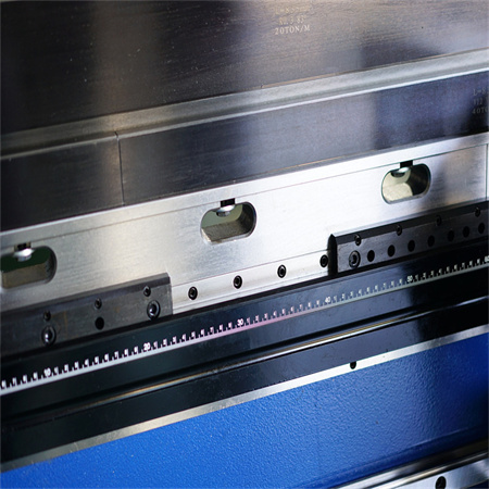 40T 1600mm máquina de dobra hidráulica CNC automática CNC press break